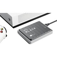 Western Digital WD_BLACK P10 Game Drive for XBOX 2 TB externe HDD-Festplatte schwarz, weiß von Western Digital