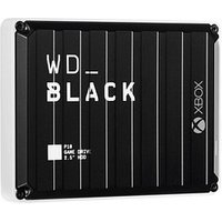 Western Digital WD_BLACK P10 Game Drive for Xbox One 4 TB externe HDD-Festplatte schwarz, weiß von Western Digital