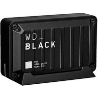 Western Digital WD_Black D30 Game Dock 1 TB externe SSD-Festplatte schwarz von Western Digital