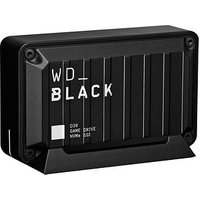 Western Digital WD_Black D30 Game Dock 2 TB externe SSD-Festplatte schwarz von Western Digital