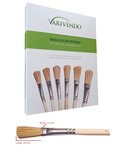 24 Pinsel Armaflexpinsel Emaillelackpinsel 12/1 24 Pinsel Armaflexpinsel Emaillelackpinsel 12/1 von Westerwald-Shop