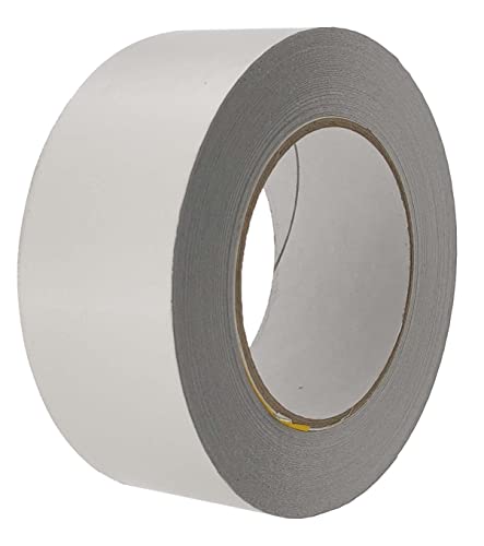 Westerwald-Shop Aluminium Klebeband (50mm x 50m, silber) von Westerwald-Shop