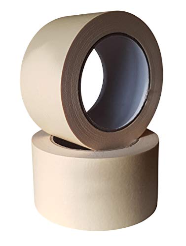Westerwald-Shop Stammartikel Klebeband 60mm x 50m Profi-Plus-Feinkrepp EXTRA von Westerwald-Shop