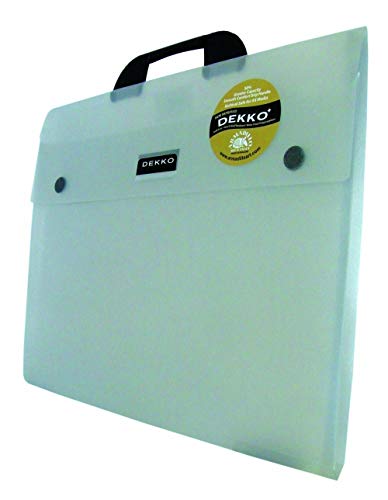 Westfolio A1 Type G Expandable Folio Crystal Westfolio A1 Type G Expandable Folio Crystal von Westfolio
