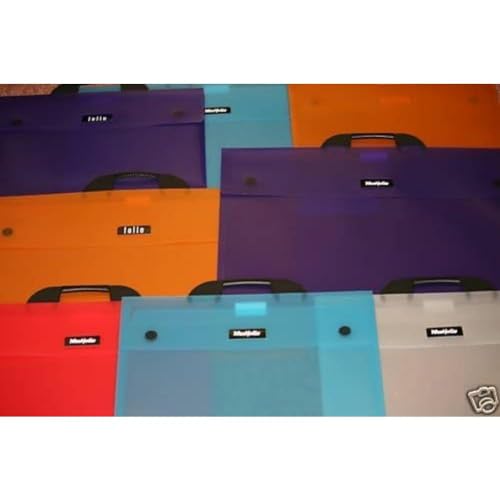 Westfolio A2 Portfolio Turquoise c/w rigid board insert Westfolio A2 Portfolio Turquoise c/w rigid board insert von Westfolio
