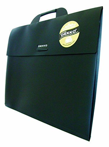 Westfolio A4 Type G Expandable Folio Black Westfolio A4 Type G Expandable Folio Black von Westfolio