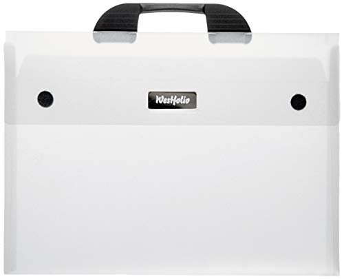 Westfolio Mappe, Format A3 Kristall Westfolio Mappe, Format A3 Kristall von Westfolio