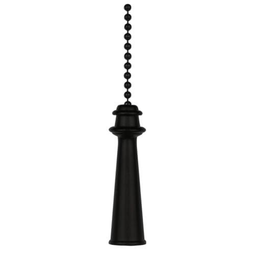 77188 Mattschwarze Ausführung, Pokal-Zugkette von Westinghouse