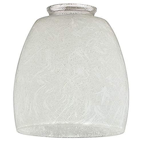 Westinghouse Lighting 4,1 cm eisfarbiger Kuppel-Glasschirm von Westinghouse Lighting