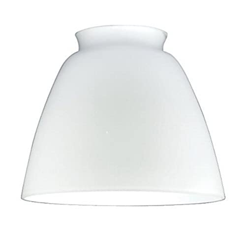 Westinghouse Lighting 8703940 6,6 cm Satinierter Opalglasschirm, weiß, 16.9 x 16.9 x 14.02 cm Westinghouse Lighting 8703940 6,6 cm Satinierter Opalglasschirm, weiß, 16.9 x 16.9 x 14.02 cm von Westinghouse
