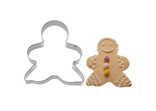 Westmark KAUFGUT TAGLIABISCOTTI Edelstahl Katze Rossa Gingerman 8 cm 045762 Westmark KAUFGUT TAGLIABISCOTTI Edelstahl Katze Rossa Gingerman 8 cm 045762 von Westmark