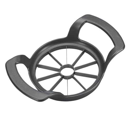 Westmark Apfel- und Birnenteiler Divisorex "Special Dark Edition", ø 9 cm, hochwertige Spezialbeschichtung, Aluminium/Rostfreier Edelstahl, Anthrazit, 5110226Z Westmark Apfel- und Birnenteiler Divisorex "Special Dark Edition", ø 9 cm, hochwertige Spezialbeschichtung, Aluminium/Rostfreier Edelstahl, Anthrazit, 5110226Z von Westmark