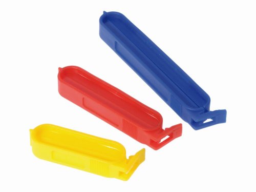 Westmark Beutel-Clips Verschluss-Klammern 10tlg. Westmark Beutel-Clips Verschluss-Klammern 10tlg. von Westmark