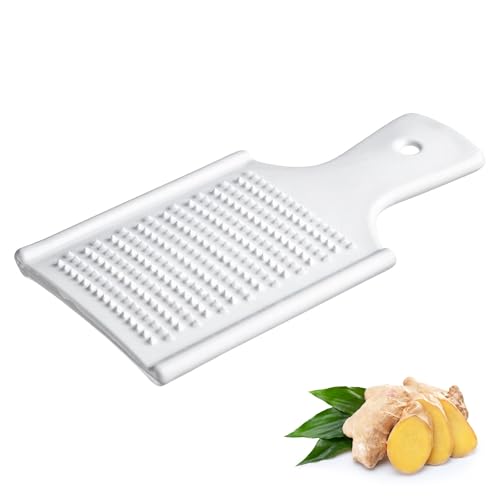 Westmark Handreibe, Scharfe Keramikzähne, Für unterschiedliche Anwendungen, Keramik, Weiß, 11482260 Westmark Handreibe, Scharfe Keramikzähne, Für unterschiedliche Anwendungen, Keramik, Weiß, 11482260 von Westmark