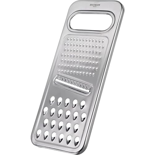 Westmark 10022270 Universalreibe, edelstahl silber, 24.3 x 10.3 x 1 cm Westmark 10022270 Universalreibe, edelstahl silber, 24.3 x 10.3 x 1 cm von Westmark