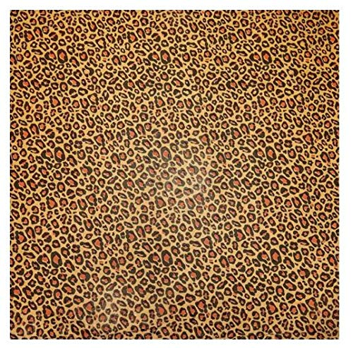 Seidenpapier mit Leopardenmuster, 50,8 x 76,2 cm, 20 Stück Seidenpapier mit Leopardenmuster, 50,8 x 76,2 cm, 20 Stück von Westmon Works