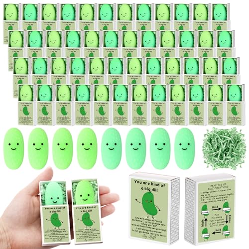 Wettarn 50 Sets Wertschätzungsgeschenke, niedliche Stressbälle mit Unterstützung, Geschenkboxen, inspirierende Partygeschenke für Mitarbeiter, Kollegen, Freunde, Büro, positive Entlastungsspielzeug Wettarn 50 Sets Wertschätzungsgeschenke, niedliche Stressbälle mit Unterstützung, Geschenkboxen, inspirierende Partygeschenke für Mitarbeiter, Kollegen, Freunde, Büro, positive Entlastungsspielzeug von Wettarn