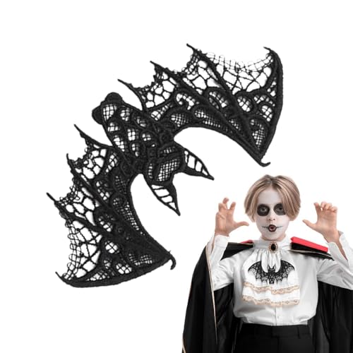Wezalget -Dekoration, Requisiten für Halloween-Fenster – realistische, exquisite gruselige Stickerei, Dekoration für drinnen und draußen Wezalget -Dekoration, Requisiten für Halloween-Fenster – realistische, exquisite gruselige Stickerei, Dekoration für drinnen und draußen von Wezalget