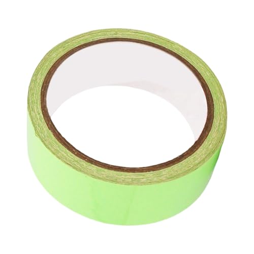 Wezalget Leuchtendes Band für Bühnen | fluoreszierendes PVC-Klebeband für sichere Passagen, wasserdicht, reflektierend, Nachtdekoration, Tanzböden, Treppen, Haus, Theater Wezalget Leuchtendes Band für Bühnen | fluoreszierendes PVC-Klebeband für sichere Passagen, wasserdicht, reflektierend, Nachtdekoration, Tanzböden, Treppen, Haus, Theater von Wezalget