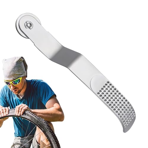 Wezalget Reparatur-Set für Reifen, Schleifwerkzeug für Reifenreparaturen – robustes und kompaktes Werkzeug zur Reparatur von Autobahnlöchern Wezalget Reparatur-Set für Reifen, Schleifwerkzeug für Reifenreparaturen – robustes und kompaktes Werkzeug zur Reparatur von Autobahnlöchern von Wezalget