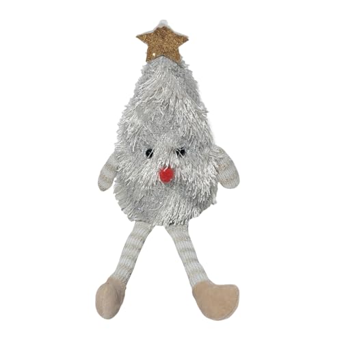 Wezalget Weihnachtspuppe - Weiche Weihnachtsbaum Puppe - Weiche Figuren Party Dekorationen Für Schreibtisch Home Kinder Spiel Innen von Wezalget
