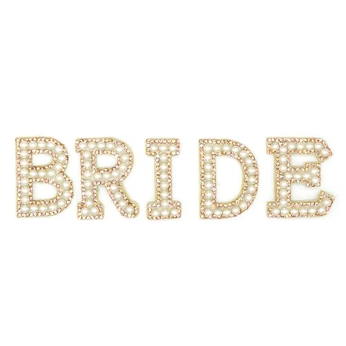 Whakano 1 Sätz Mode Glänzender Alphabet Bride Patches,Perlen-Strass-Patches,Buchstaben Patches Zum Aufbügeln,für Rucksäcke,Hüte,Schuhe,Jeans,Kostümzubehör,Handy-Hüllen,Basteln Dekoration,Gold Whakano 1 Sätz Mode Glänzender Alphabet Bride Patches,Perlen-Strass-Patches,Buchstaben Patches Zum Aufbügeln,für Rucksäcke,Hüte,Schuhe,Jeans,Kostümzubehör,Handy-Hüllen,Basteln Dekoration,Gold von Whakano