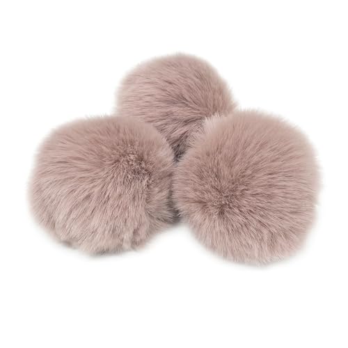 10 Stück Pompons zum Basteln,6cm Bunt Mini Pompons,Pompons Bälle,für Handwerk Herstellung,Ostern,Bunte Pompons für Partydekor,Girlanden,Quasten,Haarschmuck,Kleidung,Heim Dekor,Bohnenpastenfarbe 10 Stück Pompons zum Basteln,6cm Bunt Mini Pompons,Pompons Bälle,für Handwerk Herstellung,Ostern,Bunte Pompons für Partydekor,Girlanden,Quasten,Haarschmuck,Kleidung,Heim Dekor,Bohnenpastenfarbe von Whakano