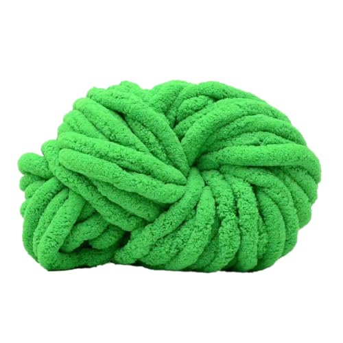 2 Stück Handstrick Wolle,Dicke Wolle Garn ca.240g,Grobe Isländische Wolle | Dicke Wolle,zum Häkeln oder Stricken für Decke,Perfekt zum Weben von Haustier Nest,Decken,Apfelgrün 2 Stück Handstrick Wolle,Dicke Wolle Garn ca.240g,Grobe Isländische Wolle | Dicke Wolle,zum Häkeln oder Stricken für Decke,Perfekt zum Weben von Haustier Nest,Decken,Apfelgrün von Whakano