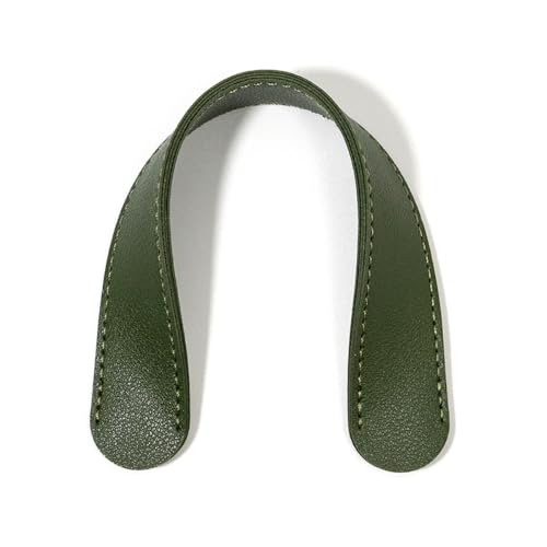 2 Stück Schulterpolster Leder Gepolstert,Taschengurt Shoulder Pad Ersatz,Schulterriemen-Pad,Tasche Ledergriff Wrap,für Tote Taschen Handtasche Abnehmbarer Umhängetaschen Gitarrenpolster,Dunkelgrün 2 Stück Schulterpolster Leder Gepolstert,Taschengurt Shoulder Pad Ersatz,Schulterriemen-Pad,Tasche Ledergriff Wrap,für Tote Taschen Handtasche Abnehmbarer Umhängetaschen Gitarrenpolster,Dunkelgrün von Whakano
