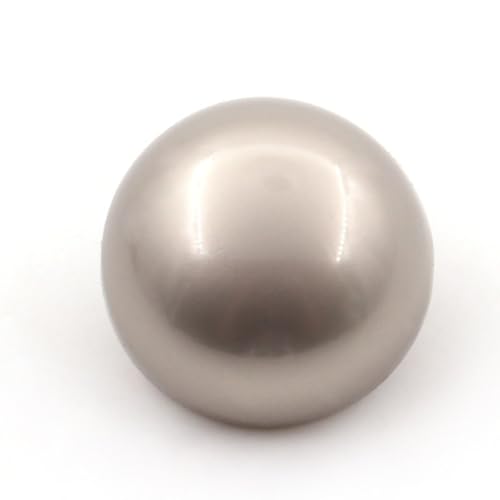 20 Stück Metall Pilz knöpfe,Ösenknöpfe,Ersatz Universal knopf,Knöpfe Zum Annähen,Volltonfarbe halbkugel buttons,Rund Metallknopf für Mantel,Blazer,Hemd,Jacke,Uniform,DIY Handwerk Nähen,Grau,18mm 20 Stück Metall Pilz knöpfe,Ösenknöpfe,Ersatz Universal knopf,Knöpfe Zum Annähen,Volltonfarbe halbkugel buttons,Rund Metallknopf für Mantel,Blazer,Hemd,Jacke,Uniform,DIY Handwerk Nähen,Grau,18mm von Whakano