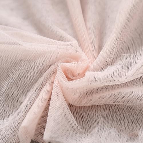 3m Tüll Stoffe zum Basteln,Meterware,Netzstoff Breite 220 cm,Stoffe zum Nähen,Dekostoff für Näharbeiten,Quilten DIY Basteln Handwerken,Scrapbooking,Vorhänge,Kostüm Kleid Bekleidung,Orange Rosa 3m Tüll Stoffe zum Basteln,Meterware,Netzstoff Breite 220 cm,Stoffe zum Nähen,Dekostoff für Näharbeiten,Quilten DIY Basteln Handwerken,Scrapbooking,Vorhänge,Kostüm Kleid Bekleidung,Orange Rosa von Whakano