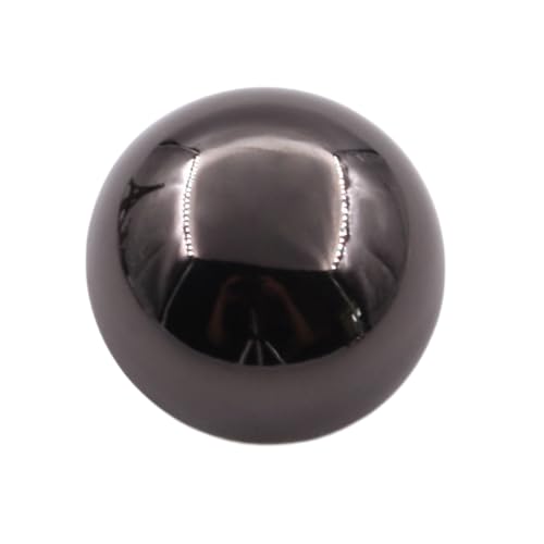 5 Stück Metall Pilz knöpfe,Ösenknöpfe,Ersatz Universal knopf,Knöpfe Zum Annähen,Volltonfarbe halbkugel buttons,Rund Metallknopf für Mantel,Blazer,Hemd,Jacke,Uniform,DIY Handwerk Nähen,Schwarz,20mm 5 Stück Metall Pilz knöpfe,Ösenknöpfe,Ersatz Universal knopf,Knöpfe Zum Annähen,Volltonfarbe halbkugel buttons,Rund Metallknopf für Mantel,Blazer,Hemd,Jacke,Uniform,DIY Handwerk Nähen,Schwarz,20mm von Whakano