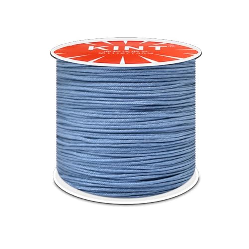 Whakano Nylonschnur 0,8mm,Makramee-Schnur,Nylon Seil Perlenschnur,Cord Makramee Band für Geflochtene Armbänder,Schmuckherstellung Handwerk Halsketten,Makramee,Geschenkverpackung,Dunkelblau Whakano Nylonschnur 0,8mm,Makramee-Schnur,Nylon Seil Perlenschnur,Cord Makramee Band für Geflochtene Armbänder,Schmuckherstellung Handwerk Halsketten,Makramee,Geschenkverpackung,Dunkelblau von Whakano