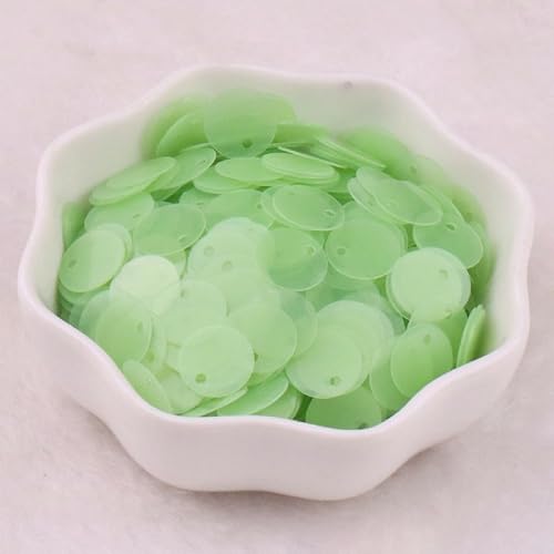 Runde Pailletten 10mm,Pailletten zum Basteln,Pailletten mit Loch,Handwerk Pailletten Spangles,PVC-Paillettenflocken,ür DIY Herstellung,Kleidung,Basteln,Nähen,Schmuck Dekor,Ca.280 Stück,Matthellgrün Runde Pailletten 10mm,Pailletten zum Basteln,Pailletten mit Loch,Handwerk Pailletten Spangles,PVC-Paillettenflocken,ür DIY Herstellung,Kleidung,Basteln,Nähen,Schmuck Dekor,Ca.280 Stück,Matthellgrün von Whakano
