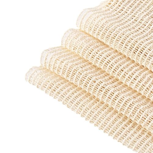 Whakano 10 Meter Netzstoff aus Baumwolle Stoffe 15cm Breit,Meterware,Mesh Stoffe zum Nähen Dekorieren,Böhmischer Stil Dekostoff,Tuch für Nähen Basteln,Bekleidung,Tasche,Innentaschen,Insektenschutz Whakano 10 Meter Netzstoff aus Baumwolle Stoffe 15cm Breit,Meterware,Mesh Stoffe zum Nähen Dekorieren,Böhmischer Stil Dekostoff,Tuch für Nähen Basteln,Bekleidung,Tasche,Innentaschen,Insektenschutz von Whakano