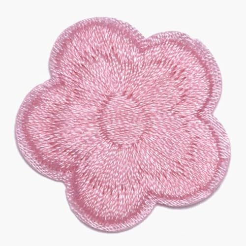 Whakano 10 Stück Blumen Aufnäher zum Aufbügeln,Patches 3 cm,Flicken Zum Aufbügeln,Dekorative Applikation für Kunsthandwerk,Jacken Tasche Geschenkboxen,Kleidung,Scrapbooking,Jeans Dekoration,Pink Lila Whakano 10 Stück Blumen Aufnäher zum Aufbügeln,Patches 3 cm,Flicken Zum Aufbügeln,Dekorative Applikation für Kunsthandwerk,Jacken Tasche Geschenkboxen,Kleidung,Scrapbooking,Jeans Dekoration,Pink Lila von Whakano