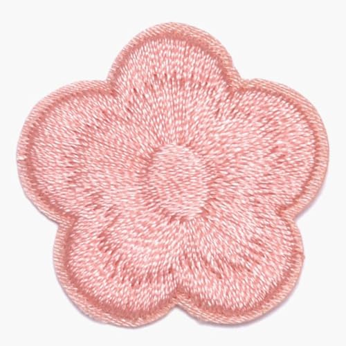 Whakano 10 Stück Blumen Aufnäher zum Aufbügeln,Patches 3 cm,Flicken Zum Aufbügeln,Dekorative Applikation für Kunsthandwerk,Jacken Tasche Geschenkboxen,Kleidung,Scrapbooking,Jeans Dekoration,Rosa Whakano 10 Stück Blumen Aufnäher zum Aufbügeln,Patches 3 cm,Flicken Zum Aufbügeln,Dekorative Applikation für Kunsthandwerk,Jacken Tasche Geschenkboxen,Kleidung,Scrapbooking,Jeans Dekoration,Rosa von Whakano