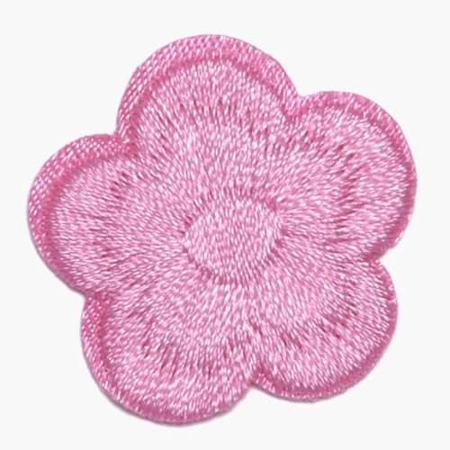 Whakano 10 Stück Blumen Aufnäher zum Aufbügeln,Patches 3 cm,Flicken Zum Aufbügeln,Dekorative Applikation für Kunsthandwerk,Jacken Tasche Geschenkboxen,Kleidung,Scrapbooking,Jeans Dekoration,Rosa C Whakano 10 Stück Blumen Aufnäher zum Aufbügeln,Patches 3 cm,Flicken Zum Aufbügeln,Dekorative Applikation für Kunsthandwerk,Jacken Tasche Geschenkboxen,Kleidung,Scrapbooking,Jeans Dekoration,Rosa C von Whakano
