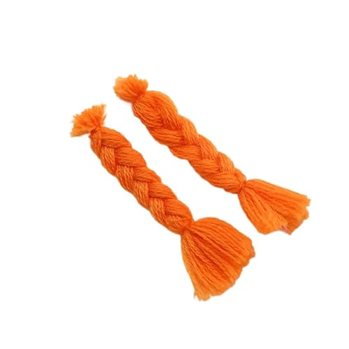 Whakano 10 Stück Geflochtene Quasten Dekoration,7 cm Quasten zum Aufnähen,Bastelquasten für DIY Handwerk,Taschen,Schlüsselanhänger,Vorhang Dekor,Lesezeichen,Ohrring,Souvenirs,Gelb Whakano 10 Stück Geflochtene Quasten Dekoration,7 cm Quasten zum Aufnähen,Bastelquasten für DIY Handwerk,Taschen,Schlüsselanhänger,Vorhang Dekor,Lesezeichen,Ohrring,Souvenirs,Gelb von Whakano