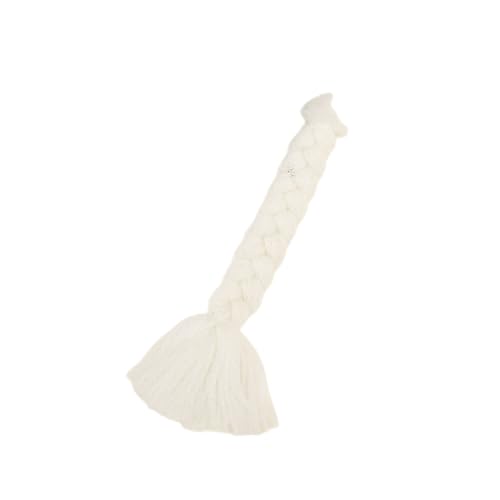 Whakano 10 Stück Geflochtene Quasten Dekoration,9 cm Quasten zum Aufnähen,Bastelquasten für Tasche,Schlüsselanhänger,Vorhang Dekor,Lesezeichen,Souvenirs,DIY Handwerk Zubehör,Weiß Whakano 10 Stück Geflochtene Quasten Dekoration,9 cm Quasten zum Aufnähen,Bastelquasten für Tasche,Schlüsselanhänger,Vorhang Dekor,Lesezeichen,Souvenirs,DIY Handwerk Zubehör,Weiß von Whakano