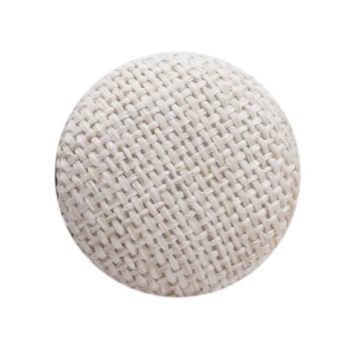 Whakano 10 Stück Runde Knöpfe zum Aufnähen,Dekorative Knöpfe mit Metall-Aluminium-Schaft,DIY-Bastelknöpfe,Buttons für DIY Nähen Pullover Mäntel Cardigan,Anzug,Hemd,Scrapbooking,Beige,25MM Whakano 10 Stück Runde Knöpfe zum Aufnähen,Dekorative Knöpfe mit Metall-Aluminium-Schaft,DIY-Bastelknöpfe,Buttons für DIY Nähen Pullover Mäntel Cardigan,Anzug,Hemd,Scrapbooking,Beige,25MM von Whakano