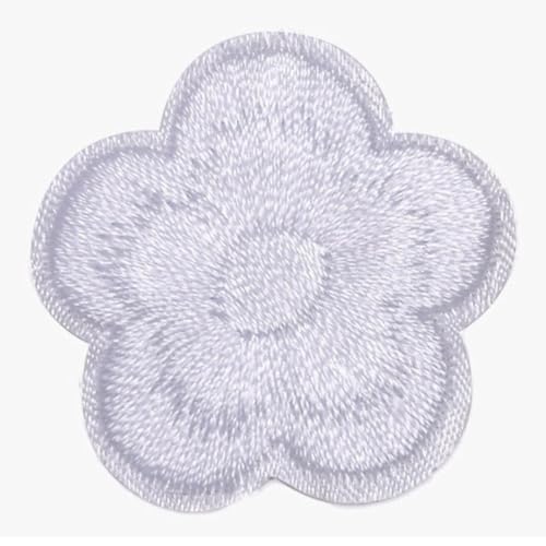 Whakano 20 Stück Blumen Aufnäher zum Aufbügeln,Patches 3 cm,Flicken Zum Aufbügeln,Dekorative Applikation für Kunsthandwerk,Jacken Tasche Geschenkboxen,Kleidung,Scrapbooking,Jeans Dekoration,Weiß Whakano 20 Stück Blumen Aufnäher zum Aufbügeln,Patches 3 cm,Flicken Zum Aufbügeln,Dekorative Applikation für Kunsthandwerk,Jacken Tasche Geschenkboxen,Kleidung,Scrapbooking,Jeans Dekoration,Weiß von Whakano
