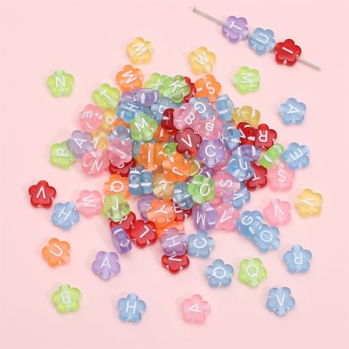 Whakano 200 Stück Buchstabenperlen Acryl Perlen 10mm,Perlen Mit Loch,Bastelperlen für Handwerk Dekor,Armbänder,Halsketten Ohrringe,Schmuckherstellung,Kopfbedeckung,Schlüsselanhänger,Transparent Bunt Whakano 200 Stück Buchstabenperlen Acryl Perlen 10mm,Perlen Mit Loch,Bastelperlen für Handwerk Dekor,Armbänder,Halsketten Ohrringe,Schmuckherstellung,Kopfbedeckung,Schlüsselanhänger,Transparent Bunt von Whakano