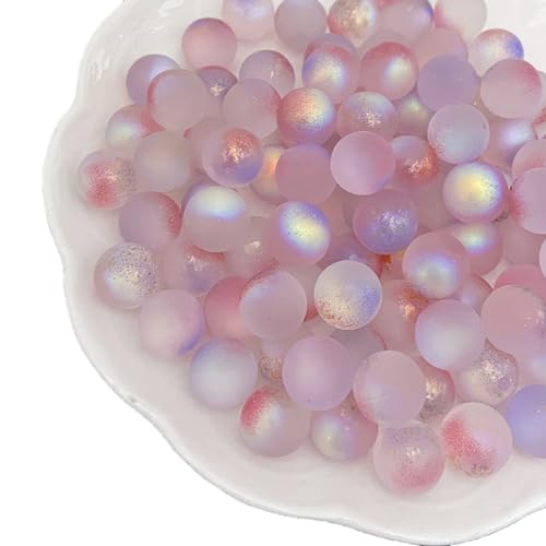 Whakano 200 Stück Bunte Runde Perlen der Fantasie Glasperlen zum Basteln,12mm,Lose Perlen ohne Loche,Bastelperlen für DIY Handwerk Dekor,Vasenfüller,Hochzeit,Party,Heimdekoration,Lila Rot Whakano 200 Stück Bunte Runde Perlen der Fantasie Glasperlen zum Basteln,12mm,Lose Perlen ohne Loche,Bastelperlen für DIY Handwerk Dekor,Vasenfüller,Hochzeit,Party,Heimdekoration,Lila Rot von Whakano
