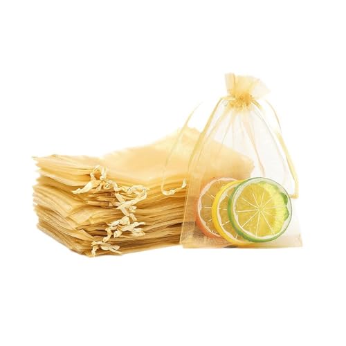 Whakano 40 Stück Bunt Organzasäckchen mit Kordelzug,Organzabeutel,Schmuckbeutel,GeschenkSack,für Hochzeit Geburtstag Süßigkeiten Schmuck Geschenkverpackung Party Mit Schnur,Gold,20x30cm Whakano 40 Stück Bunt Organzasäckchen mit Kordelzug,Organzabeutel,Schmuckbeutel,GeschenkSack,für Hochzeit Geburtstag Süßigkeiten Schmuck Geschenkverpackung Party Mit Schnur,Gold,20x30cm von Whakano