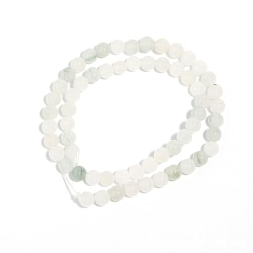 Whakano 60 Stück Weiß Grün Runde Perlen,Edelstein Perlen,Perlen zum Auffädeln,Perlen mit Loch,Runde Kristalle Perlen für Selbstgemachte Armbänder Ohrringe,Halsketten,Schmuckherstellung,Weiß Grün 6mm Whakano 60 Stück Weiß Grün Runde Perlen,Edelstein Perlen,Perlen zum Auffädeln,Perlen mit Loch,Runde Kristalle Perlen für Selbstgemachte Armbänder Ohrringe,Halsketten,Schmuckherstellung,Weiß Grün 6mm von Whakano