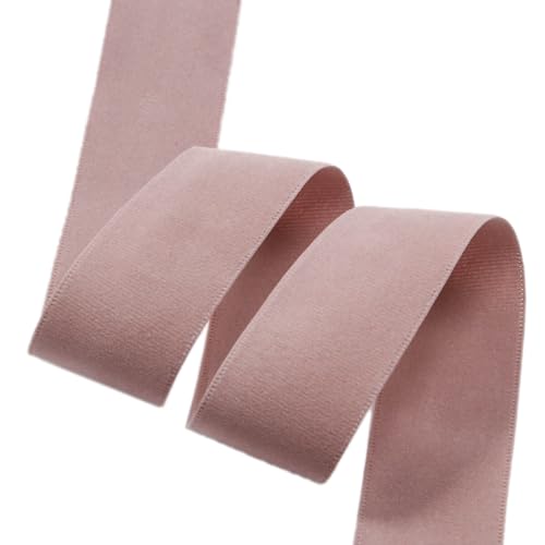 Whakano Doppelseitiges Samt Dekoband Schleifenband,Schmuckband,Geschenkband zum Verpacken Dekorieren Basteln,für Haar-Accessoires,Nähen,Geburtstag,Party,Hochzeit Dekor,Hell-Pink,3,8cm x 10Yards Whakano Doppelseitiges Samt Dekoband Schleifenband,Schmuckband,Geschenkband zum Verpacken Dekorieren Basteln,für Haar-Accessoires,Nähen,Geburtstag,Party,Hochzeit Dekor,Hell-Pink,3,8cm x 10Yards von Whakano