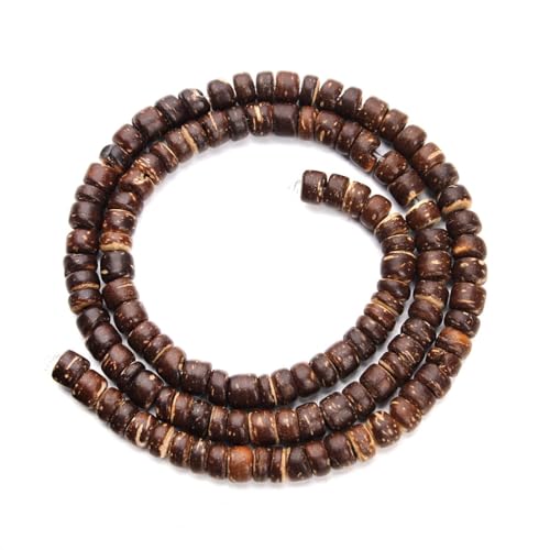 Whakano Holzperlen zum Basteln,Natürliche DIY-Holzperlen mit Loch,Ca.360 Stück,Perlen für Auffädeln,Perlen zum Makramee,Handarbeit für Weihnachten,Geburtstage,Belohnungen,Armbänder,Dunkelbraun,8mm Whakano Holzperlen zum Basteln,Natürliche DIY-Holzperlen mit Loch,Ca.360 Stück,Perlen für Auffädeln,Perlen zum Makramee,Handarbeit für Weihnachten,Geburtstage,Belohnungen,Armbänder,Dunkelbraun,8mm von Whakano