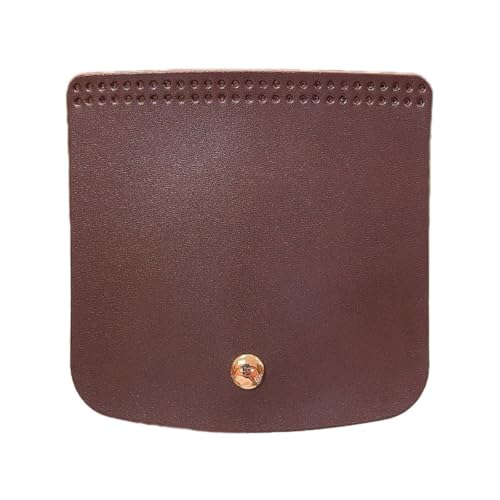 Whakano PU Kunstleder Taschenabdeckung Zum Aufnähen,Taschen-Klappenabdeckung Mit Legierungsschnalle,Tasche Flip Cover,Taschen Zubehör für DIY Taschenherstellung,Handtaschen,Geldbörsen,A,Kaffee Whakano PU Kunstleder Taschenabdeckung Zum Aufnähen,Taschen-Klappenabdeckung Mit Legierungsschnalle,Tasche Flip Cover,Taschen Zubehör für DIY Taschenherstellung,Handtaschen,Geldbörsen,A,Kaffee von Whakano