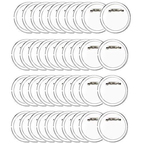 40 Tabletten Buttons, Buttons Selber, Buttons Mit Anstecknadel, Design Button Pin, Verschleißfest, Nicht Spröde Und Luftdicht, Verwendet Für Schul- Und Kommerzielle Designabzeichen von Whcctl